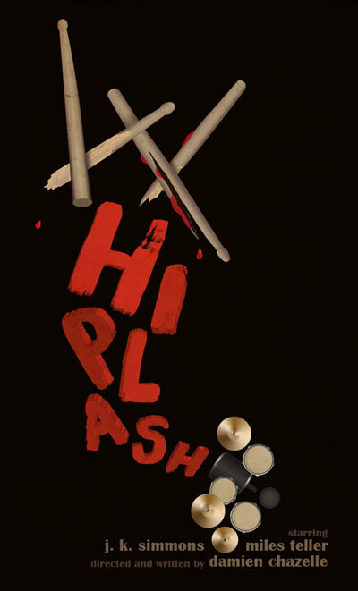 پوستری برای فیلم شلاق