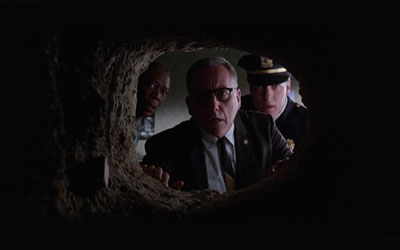 نمایی از فیلم رستگاری در شاوشنک