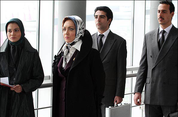  نیکی کریمی در نفیلم لاله