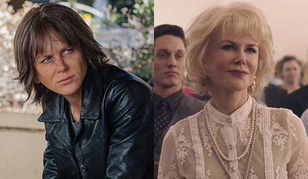 «نیکول کیدمن» برای بازی در دو فیلم «نابودگر» و «پسر حذف شده» نامزد نشد