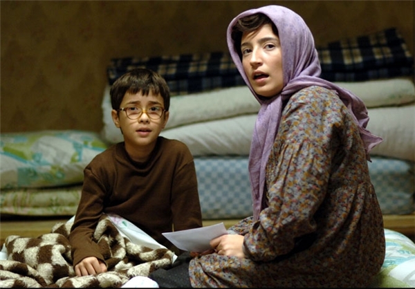 نمایی از فیلم حوض نقاشی