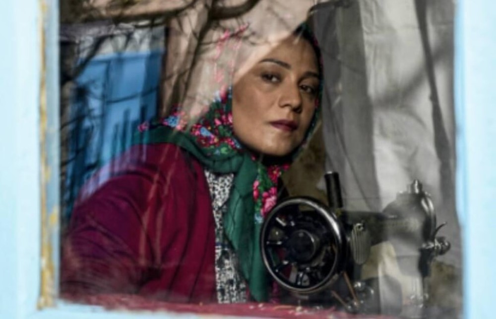 شبنم مقدمی در خجالت نکش
