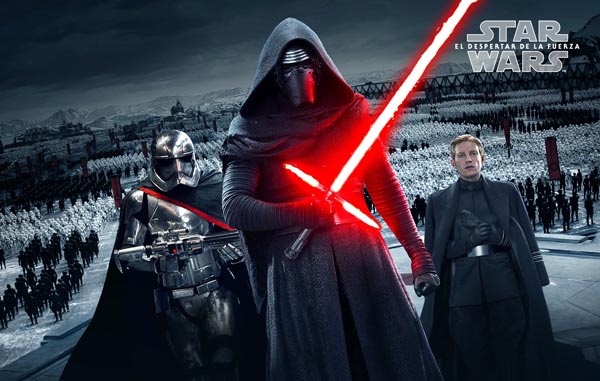 جنگ ستارگان: نیرو برمی خیزد