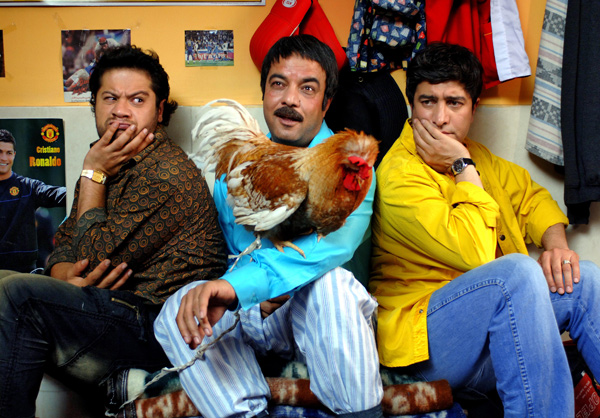 jpgپیتزا مخلوط. ساخته حسین قاسمی جامی