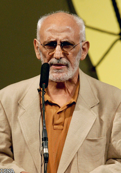 عمت حقیقی. عکس از ایسنا