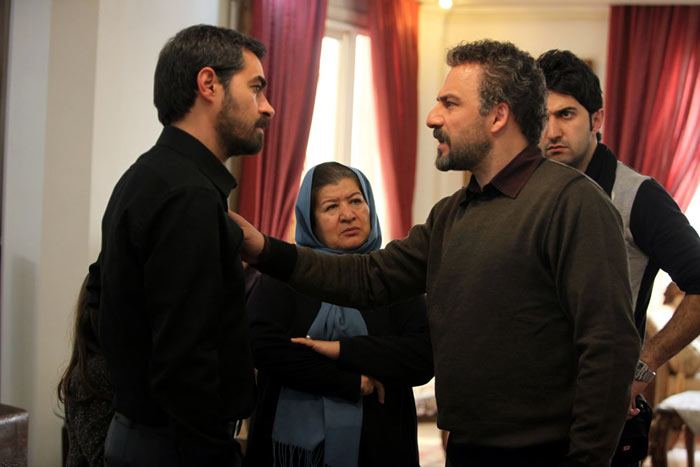 نمایی از فیلم هیس دخترها فریاد نمی زنند