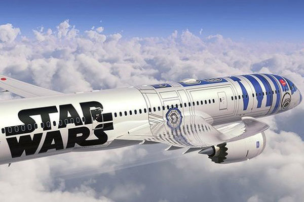 هواپیمای جنگ ستارگان