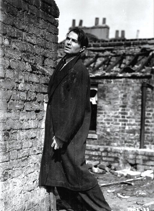 مرد ناجور (جدا افتاده) به کارگردانی کارول رید