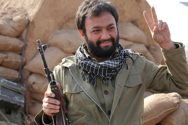 صابر ابر در آشغالهای دوست داشتنی