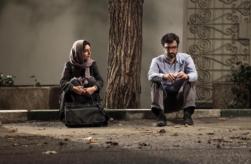 محمدرض فروتن و ساره بیات در آآآآدت نمی کینم