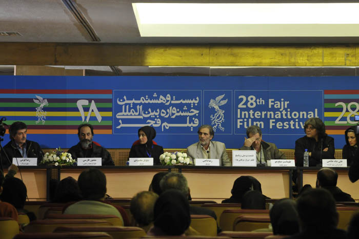 عکس از الهام عبدلی