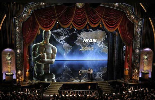 درخشش نام ایران در اسکار 2012