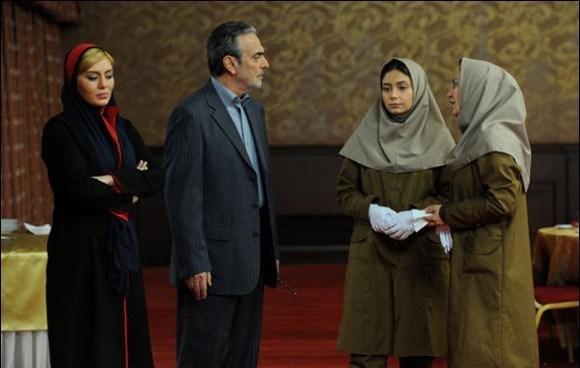 نمایی از فیلم پنج ستاره