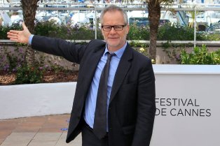 تیری فرمو مدیر جشنواره کن