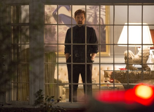 نمایی از فیلم هدیه ساخته جوئل ادگرتون