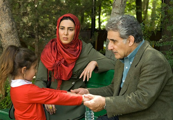 مهدی هاشمی و لیلا بلوکات در آقا یوسف