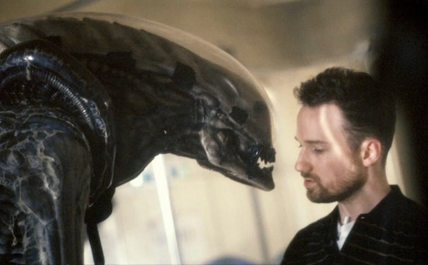 نمایی از فیلم بیگانه 3