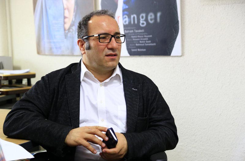 رضا میرکریمی