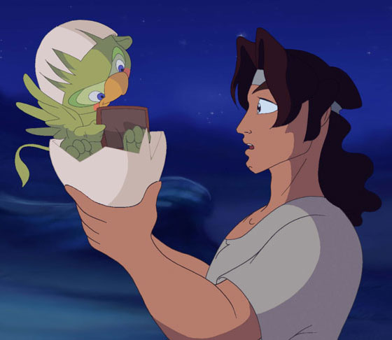 جمشید و خورشید