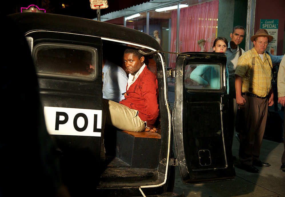 نمایی از درام تاریخی باتلر