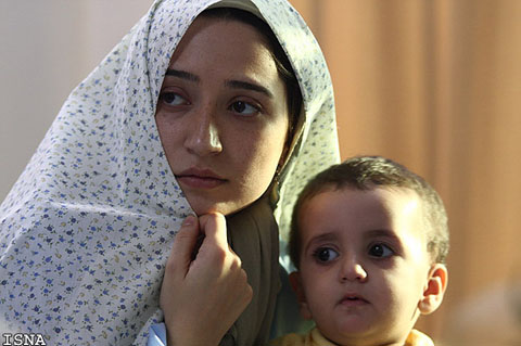 نگار جواهریان. بهترین بازیگر نقش اول زن به انتخاب سایت پرده سینما