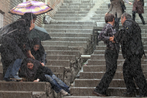 دربند، ساخته پرویز شهبازی