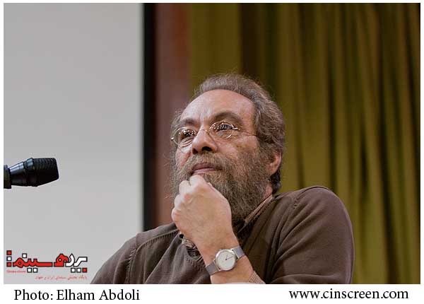 نشست نقد و بررسی فیلم من مادر هستم در لانه جاسوسی