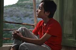 نمایی از فیلم تابستان طولانی