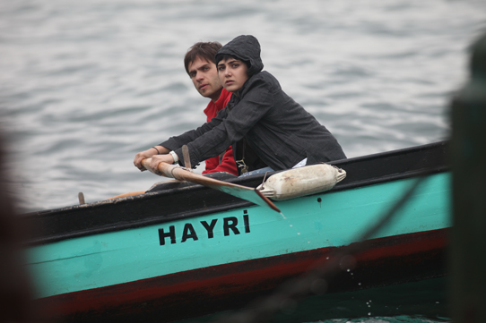 نمایی از بغض