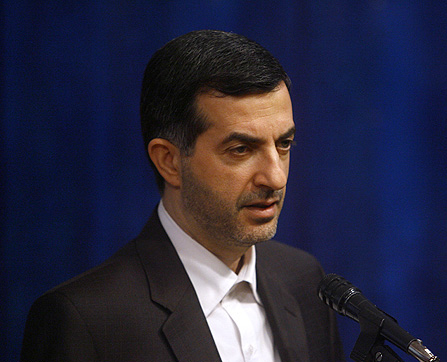 اسفندیار رحیم مشایی