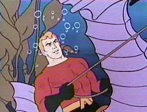 کارتون آکوامن