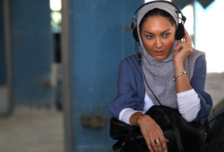 نیکی کریمی در سوت پایان