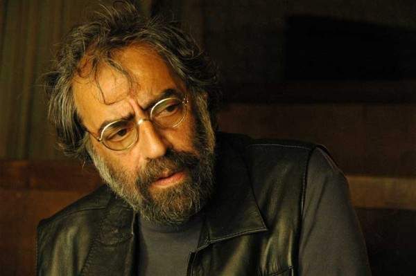 مسعود کیمیایی سر صحنه فیلم رئیس