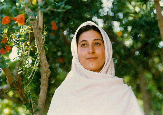 فاطمه معتمدآریا