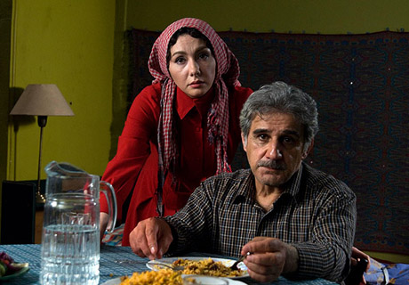 هانیه توسلی و مهدی هاشمی در آقا یوسف