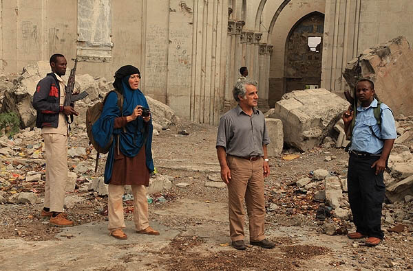 مهدی هاشمی و مهتاب کرامتی در فرزند چهارم