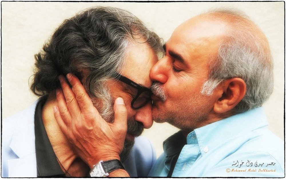 پرویز پرستوییی و مسعود کیمیایی