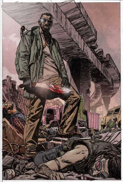 پوستر فیلم کتاب الی