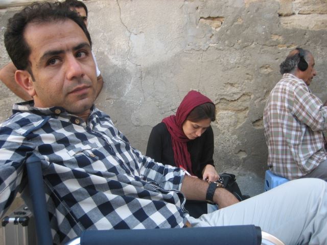 احسان عبدی پور