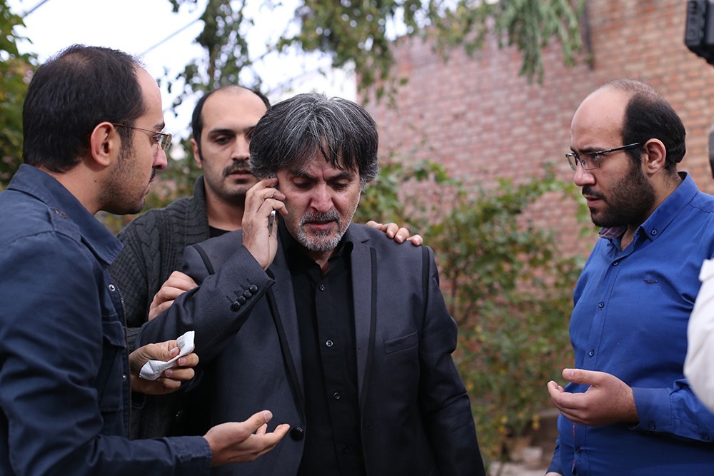 نمایی از فیلم اِو (خانه)