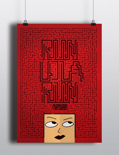 پوستری برای فیلم بدو لولا بدو