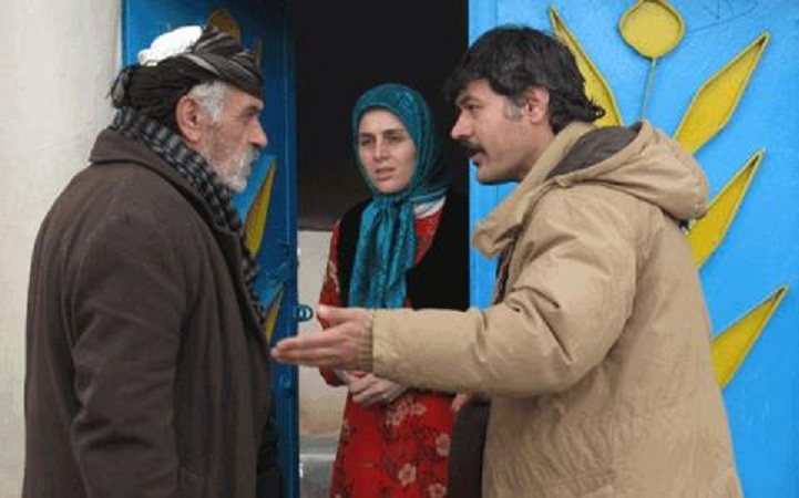 نمایی از فیلم زمستان آخر