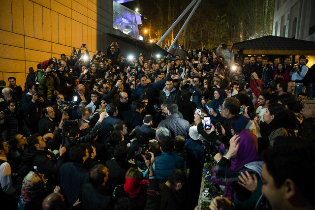 جشن اسکار در تهران