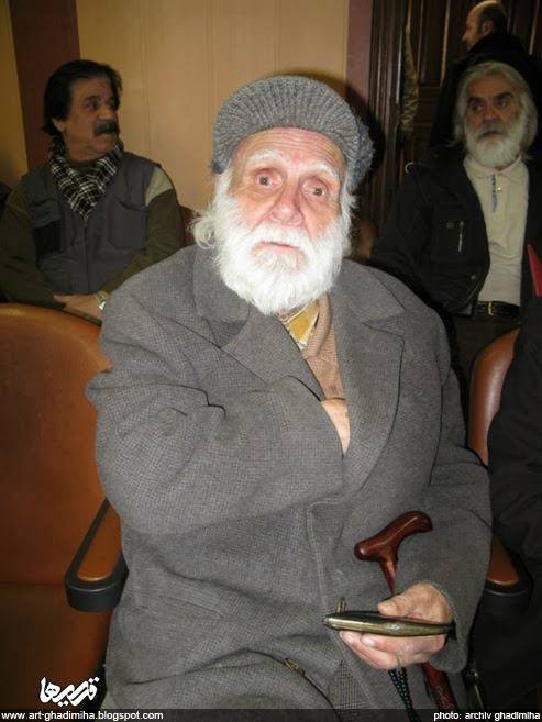 زنده یاد محرم بسیم