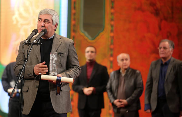 اختتامیه سی و ششمین جشنواره فیلم فجر