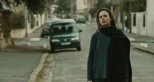 برنیس برژو در فیلم گذشته ساخته اصغر فرهادی