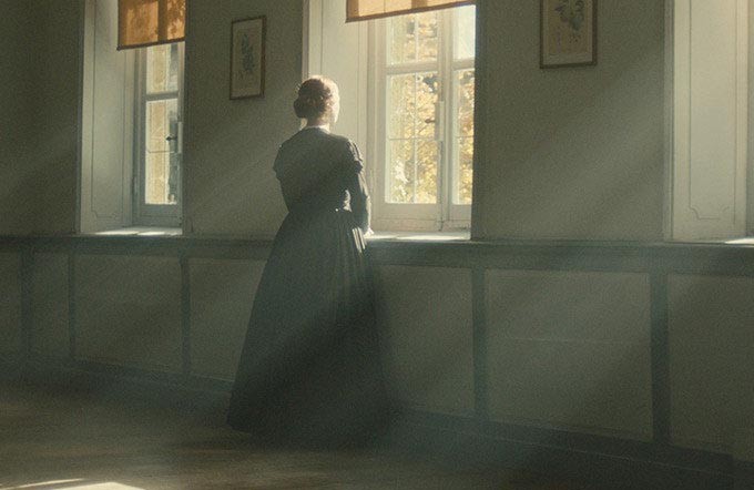 «کن» از فیلم زندگی امیلی دیکنسون استقبال کرد