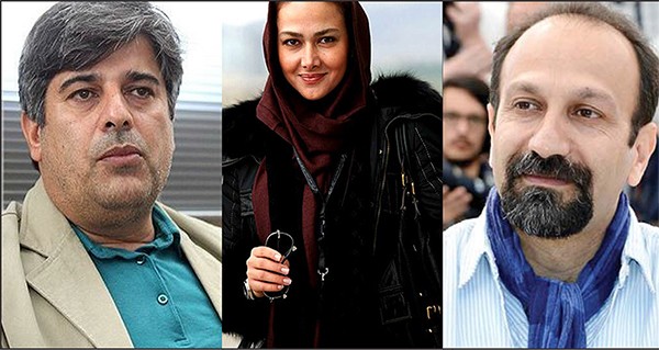 گلایه آناهیتا نعمتی از اصغر فرهادی و جواد نوروزبیگی