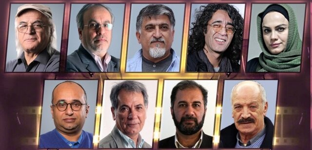 معرفی داوران سودای سیمرغ جشنواره فیلم فجر