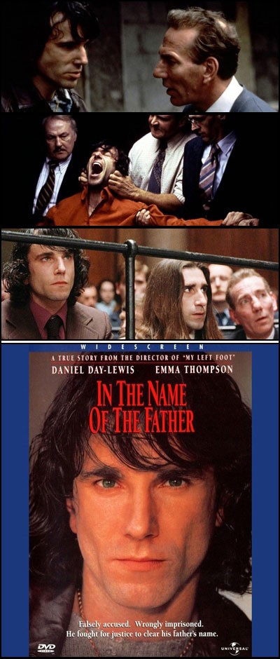 خداحافظ جوزپه؛ نگاهی به «به‌نام پدر» ساخته‌ی جیم شریدان